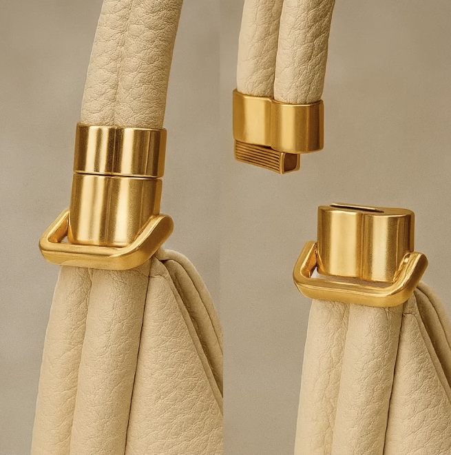 OLYRA Crescent Handbag™