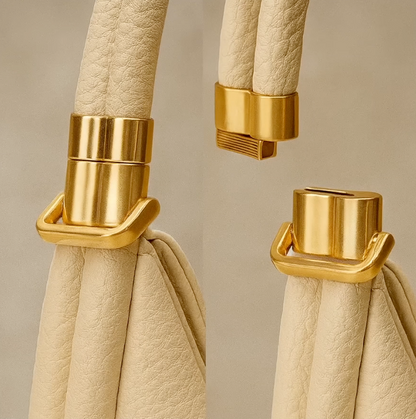 OLYRA Crescent Handbag™