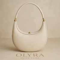 OLYRA Crescent Handbag™